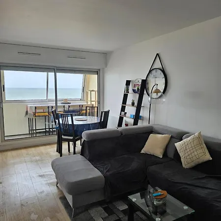 Effet Apartman Bernières-sur-Mer