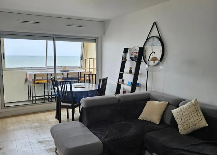 Effet Apartman Bernières-sur-Mer